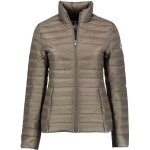 Jott doudoune cha taupe - femme