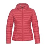 Jott - doudoune cloe 418 - framboise - s - rose - vestes doudounes & blousons