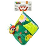 Jouet activité éveil mon livre coccinelle - tomy - pour bébé - vert / rouge - stimule la vision et le ... Jouet activité éveil mon livre coccinelle - tomy - pour bébé - vert / rouge - stimule la vision et le ...