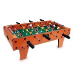 Jouet baby - foot de table - legler - erwin - mixte - a partir de 5 ans - bois