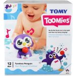 Jouet de bain mon pingouin chanteur - tomy - violet - pour bébé de 12 mois et plus Jouet de bain mon pingouin chanteur - tomy - violet - pour bébé de 12 mois et plus
