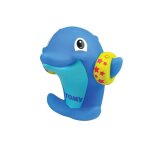 Jouet de bain - tomy toomies - siffleau - bleu et jaune - pour bébé de 9 mois et plus Jouet de bain - tomy toomies - siffleau - bleu et jaune - pour bébé de 9 mois et plus