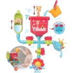 Jouet de bain ventouse : tuyaux folies sophie la girafe - circuit deau cascade activites - premier age ... Jouet de bain ventouse : tuyaux folies sophie la girafe - circuit deau cascade activites - premier age ...