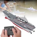 Jouet de bateau tlcommand porte - avions omabeta - fil 2. 4g - blanc - 8 ans et plus