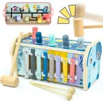 Jouet bebe en bois 10 pack 3 en 1 jeux educatif jouets �veil montessori jouet enfant 1 2 3 ans cadeau ...
