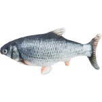 Jouet pour chat - trixie - poisson frétillant avec catnip - peluche / plastique - 6cm / 30cm Jouet pour chat - trixie - poisson frétillant avec catnip - peluche / plastique - 6cm / 30cm