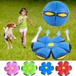 Jouet interactif - underscore - balle volante ufo - dformation - utilisation extrieure