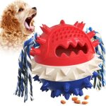 Jouet pour chien - tough dog - indestructible - nylon - caoutchouc - grand