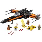 Jouet de construction - lego - 75102 - star wars - poes x - wing - 751 pièces - 6 ans et plus Jouet de construction - lego - 75102 - star wars - poes x - wing - 751 pièces - 6 ans et plus