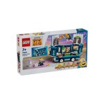 Jouet de construction - lego - 75581 - disco - bus des minions - � partir de 7 ans - 100 pi�ces minimum ...