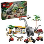 Jouet de construction - lego - 76973 - jurassic world - 582 pièces - dinosaures Jouet de construction - lego - 76973 - jurassic world - 582 pièces - dinosaures