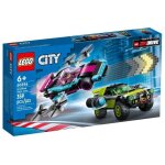 Jouet de construction - lego - aangepaste racewagens - noir - pour enfant de 6 ans et plus - mixte