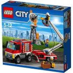 Jouet de construction - lego - le camion dintervention des pompiers - 368 pièces - mixte Jouet de construction - lego - le camion dintervention des pompiers - 368 pièces - mixte
