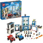 Jouet de construction - lego - le commissariat de police - 743 pices - mixte - a partir de 6 ans