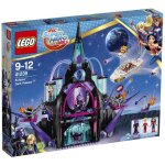 Jouet de construction - lego - dc super hero girls - le palais malfique declipso - noir - mixte - 9 ...