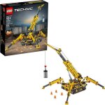 Jouet de construction - lego - grue a chenilles compacte - 920 pièces Jouet de construction - lego - grue a chenilles compacte - 920 pièces