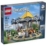 Jouet de construction - lego - le man�ge - 2670 pi�ces - adulte - gar�on - 16 ans