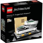 Jouet de construction - lego - musée solomon r. guggenheim - 744 pièces - adulte Jouet de construction - lego - musée solomon r. guggenheim - 744 pièces - adulte