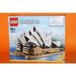 Jouet de construction - lego - lopra de sydney - 2989 pices - pour adulte
