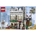 Jouet de construction - lego - le restaurant parisien - 2469 pices - adulte