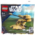Jouet de construction - lego - lego star wars 30680 aat - 75 pièces - multi - bag - marron Jouet de construction - lego - lego star wars 30680 aat - 75 pièces - multi - bag - marron
