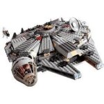 Jouet de construction - lego - star wars 4504 - faucon millnium - 1329 pices - mixte - a partir de ...