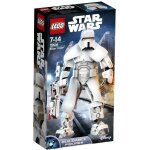 Jouet de construction - lego - star wars - range trooper - blanc - 101 pièces - 9 ans et plus Jouet de construction - lego - star wars - range trooper - blanc - 101 pièces - 9 ans et plus