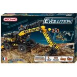 Jouet de construction - meccano - pelleteuse evolution - enfant - 485 pices - garon - a partir de 9 ...