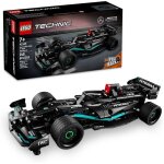 Jouet de construction de v�hicule - lego - mercedes - amg f1 w14 e performance 42165 - 240 pi�ces - action ...