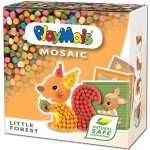 Jouet cratif - playmais - mosaic little forest - 100% biodgradable - mixte - a partir de 3 ans