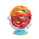 Jouet dactivit�s sticky spinner - baby einstein - mixte - � partir de 3 mois - multicolore