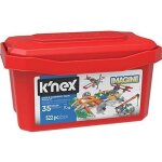 Jouet �ducatif de construction - knex - imagine click & construct - 522 pi�ces - � monter soi - m�me ...