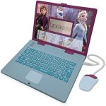Jouet ducatif - lexibook - frozen - anglais polonais mathmatiques - cran lcd anim - ergonomique