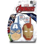 Jouet electronique - imc toys - 390089 - talkie walkie avengers
