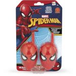 Jouet electronique - imc toys - 551435 - talkie walkie spider man