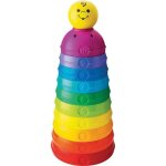 Jouet dempilage et de roulage - fisher price - tasses roulempilo - 10 tasses num�rot�es et color�es - ...