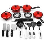 Jouet enfant ustensiles pour cuisson cuisine - vococal - set jouet - convient pour 3 - 6 ans - 13 pièces ... Jouet enfant ustensiles pour cuisson cuisine - vococal - set jouet - convient pour 3 - 6 ans - 13 pièces ...