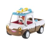 Jouet enfant - vulli - le pick up glace - coffre ouvrant - inclus luge et skis - 3 ans et plus Jouet enfant - vulli - le pick up glace - coffre ouvrant - inclus luge et skis - 3 ans et plus