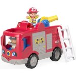 Jouet déveil 1er âge - fisher - price - camion de pompier little people Jouet déveil 1er âge - fisher - price - camion de pompier little people