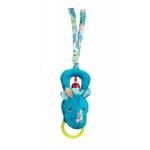 Jouet déveil avec grelot - lilliputiens - marius clochette - bleu - mixte - multicolore Jouet déveil avec grelot - lilliputiens - marius clochette - bleu - mixte - multicolore