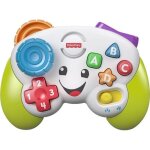 Jouet dveil interactif - fisher - price - manette de jeux et dapprentissages - mixte - 6 mois et +