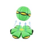 Jouet pour toute la famille et les animaux une balle volante de déformation ufo interactive combinant ... Jouet pour toute la famille et les animaux une balle volante de déformation ufo interactive combinant ...