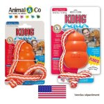 Jouet flottant pour chien kong aqua taille l