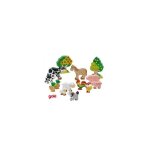 Jouet - goki - animaux de la ferme - pour enfant � partir de 3 ans - utilisation int�rieure