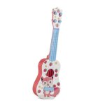 Jouet de guitare pour enfants - salalis - ukul�l� - design cartoon - mat�riau plastique - �ducatif