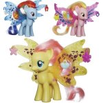 Jouet - hasbro - my little pony ailes f�eriques - fille - 3 ans - vendu avec 3 charms