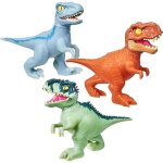 Jouet - heroes of goo jit zu - 41468 - dinosaure - multicolore - 14 cm