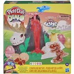 Jouet �le aux dinosaures play - doh - slime hydroglitz atoxique - pour enfants d�s 4 ans