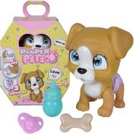 Jouet interactif pour enfant - simba - pamper petz dog - coucheur - fait pipi - peluche Jouet interactif pour enfant - simba - pamper petz dog - coucheur - fait pipi - peluche