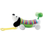 Jouet interactif pour enfant - vtech baby - mon chien abc - alphabet - musique - chien